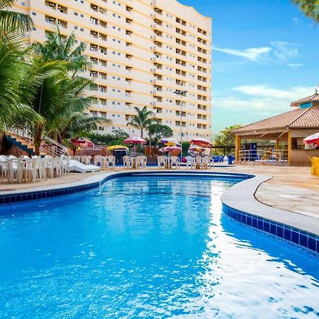 Golden Dolphin Grand Hotel Caldas Novas Exterior foto