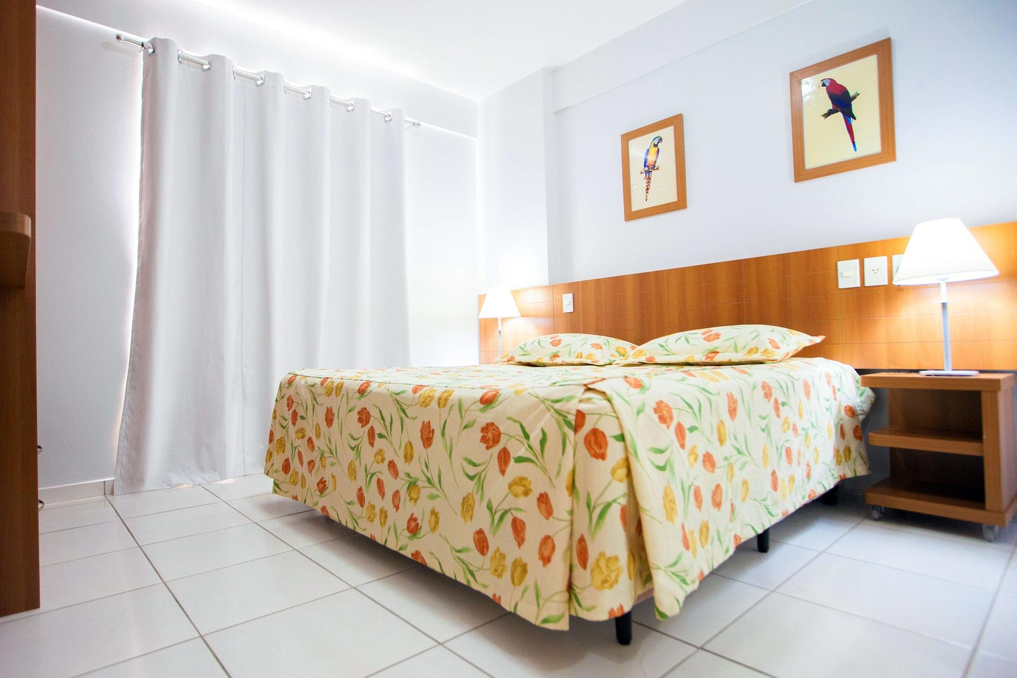 Golden Dolphin Grand Hotel Caldas Novas Exterior foto