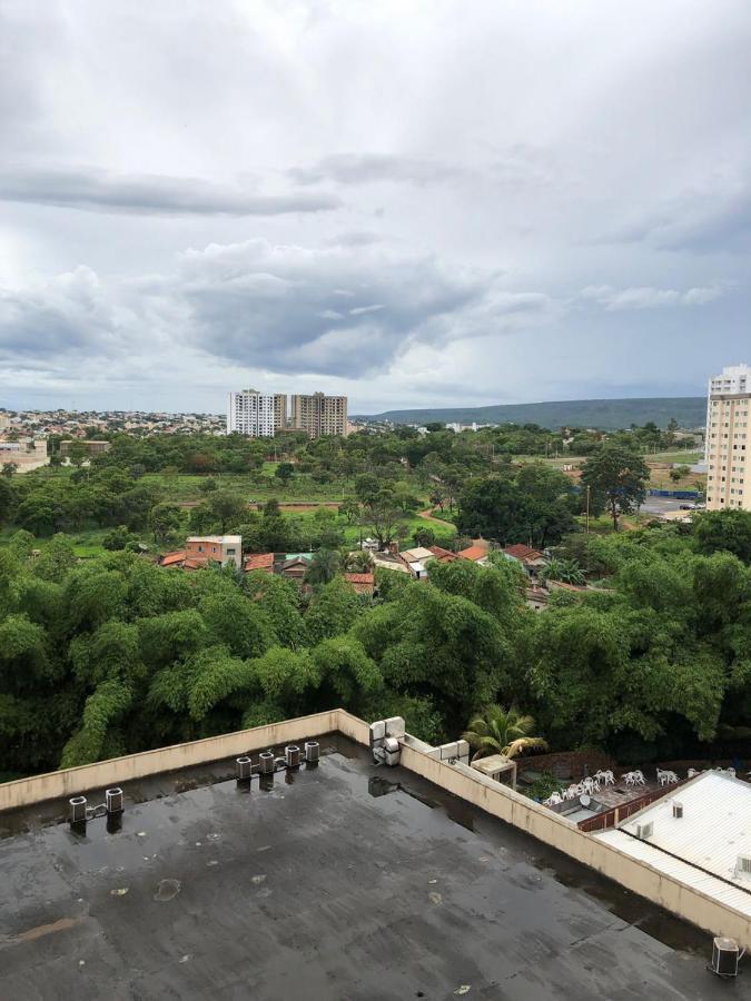 Golden Dolphin Grand Hotel Caldas Novas Exterior foto