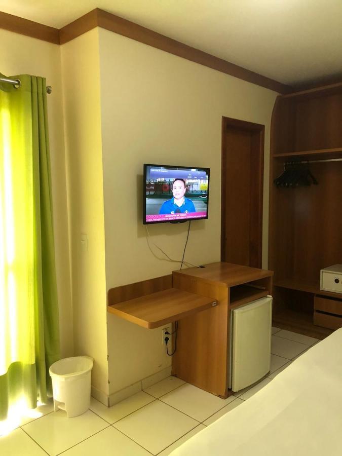 Golden Dolphin Grand Hotel Caldas Novas Exterior foto