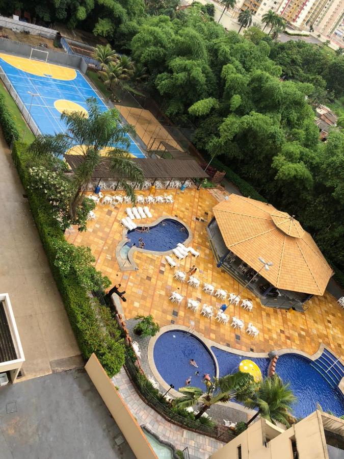 Golden Dolphin Grand Hotel Caldas Novas Exterior foto