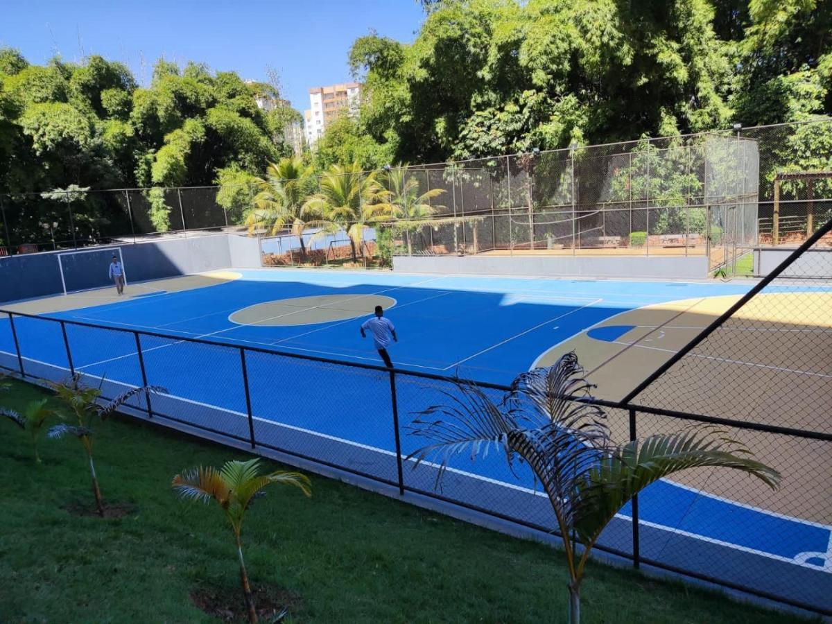 Golden Dolphin Grand Hotel Caldas Novas Exterior foto